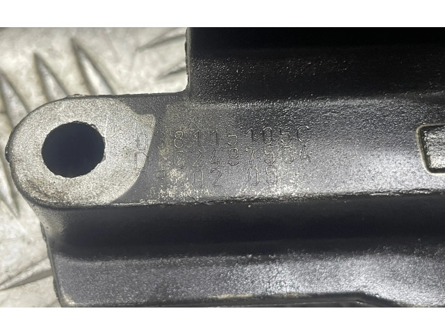 Čerpadlo oleje 038115105C, 02497504 Volkswagen Touran I