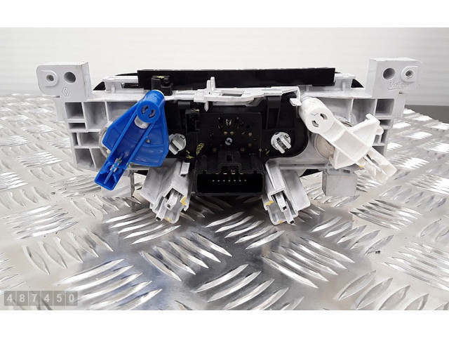 Блок управления климат-контролем T83703A Dacia Logan II