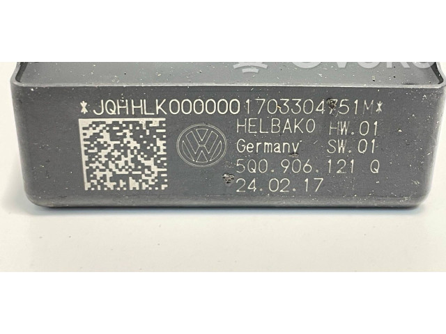Блок управления топливного насоса 5Q0906121Q, 28896 Skoda Kodiaq