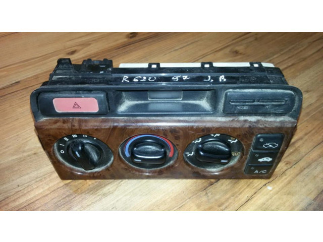 Блок управления климат-контролем 39700sn7g015m1, 3700-sn7-g015-m1 53900114   Rover 620