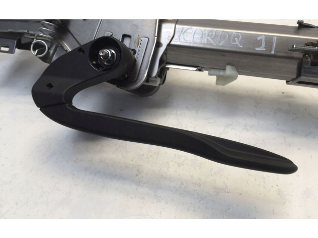 Рулевая рейка 5Q2419512H Skoda Karoq 2017 - года