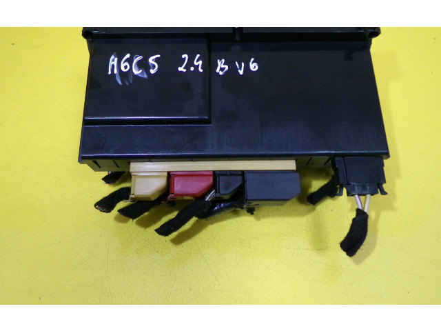 Блок управления климат-контролем 4B0820043G, 5HB007604-05   Audi A6 S6 C5 4B