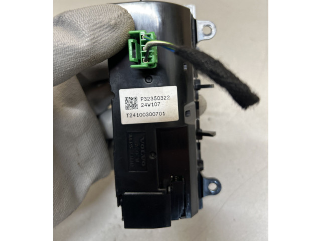 Блок управления климат-контролем 32350322   Volvo XC90