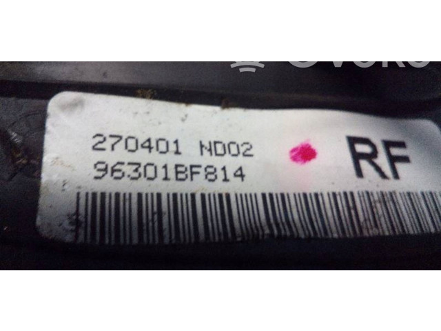 Zpětné zrcátko pravé Nissan Micra 1994 011156