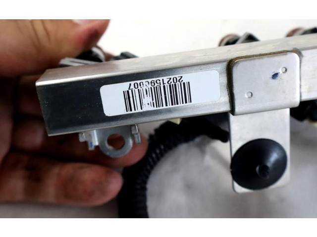 Vstřikovač 77366325 Fiat Punto (199)