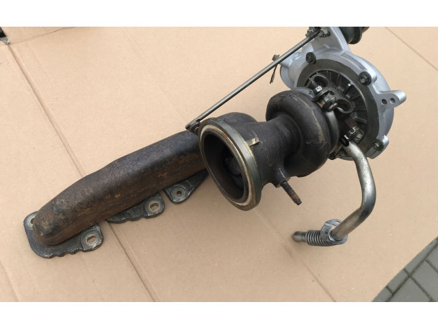  Турбина Mercedes-Benz GLC X253 C253  A2740903280, A2740903280         