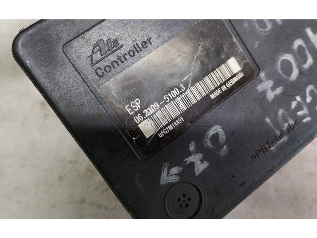 Jednotka ABS 4670A340 Peugeot 4007 2009