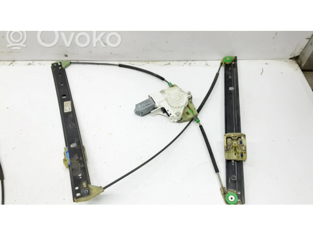 Передний комплект электрического механизма для подъема окна