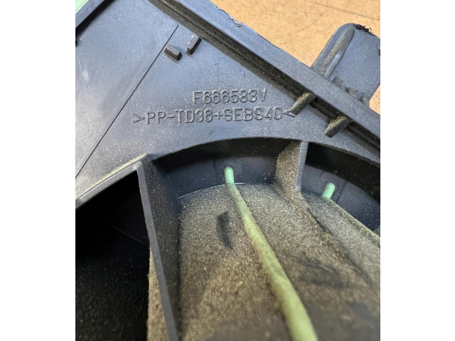 Вентилятор печки    Gmvj84   Renault Scenic II -  Grand scenic II