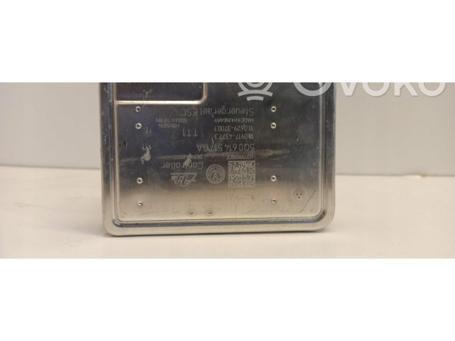 Блок АБС 5Q0614517GA Skoda Kodiaq 2017 - 2024 года