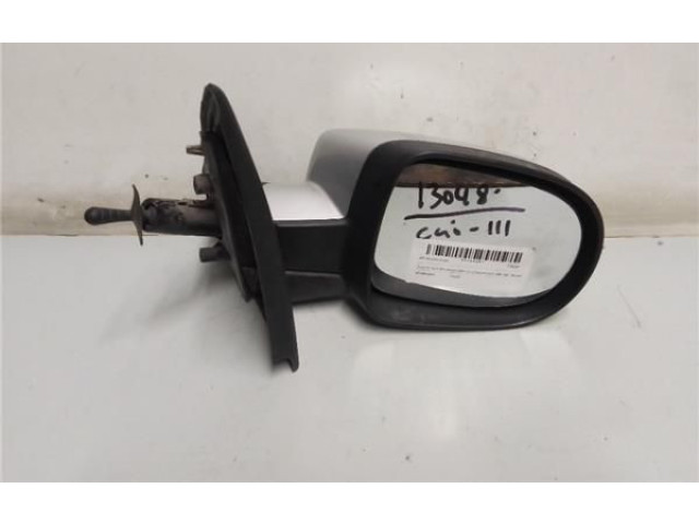 Зеркало (механическое) Renault Clio III 2005 - 2012 года