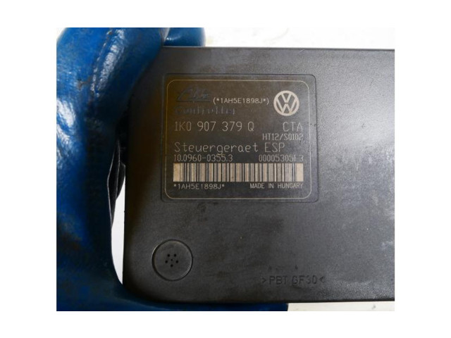 Блок АБС    Volkswagen  Jetta V  2005 - 2010 года