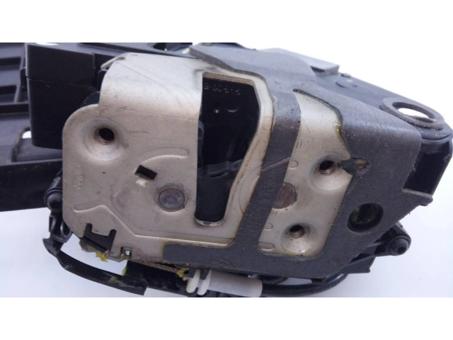 Задний замок