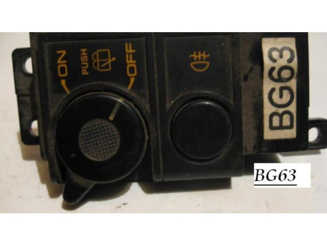 Включатель противотуманных фар