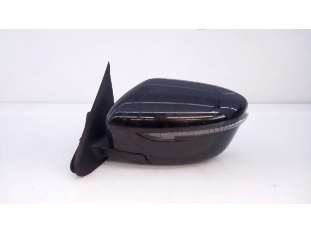 Зеркало электрическое     Сзади   Nissan Juke I F15  2010-2018 года   