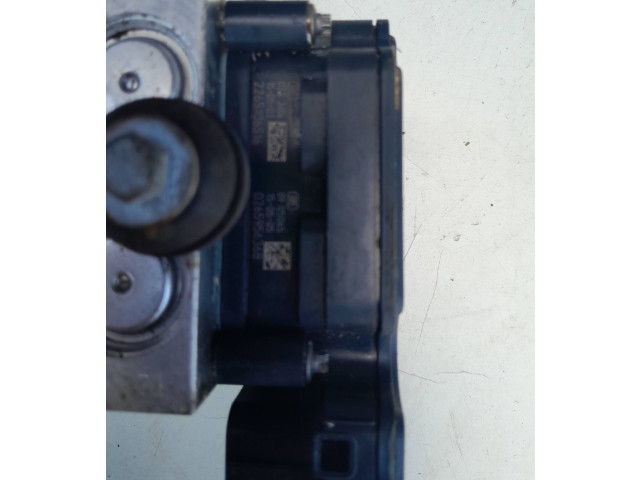 Блок АБС 0265956368 Maserati Ghibli 2013 - года