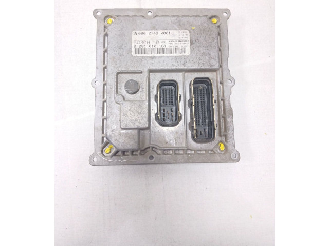 Turbodmychadlo Турбина 0281010161 Smart ForTwo I D-61