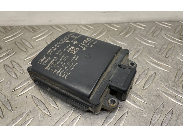 Датчик слепых зон HS7T14D599AC Ford Fusion II
