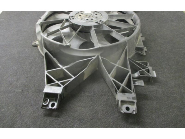 Электрический вентилятор радиаторов Chevrolet Epica - года