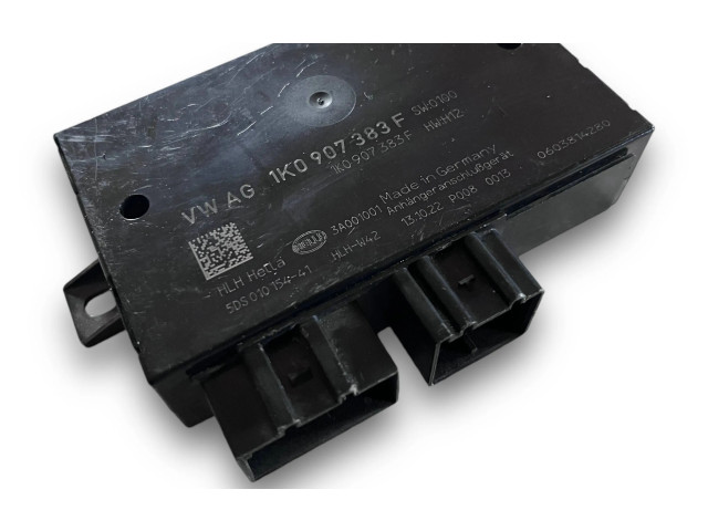 Блок комфорта 1K0907383F, 1K0907383E   Volkswagen PASSAT B7   