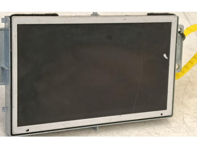 Дисплей    9673538880   Citroen C5