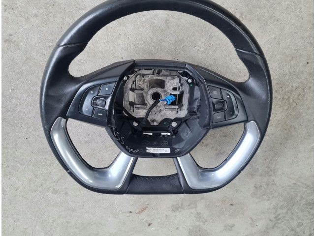 Руль Citroen C4 II  2011 - 2016 года omcitroen      