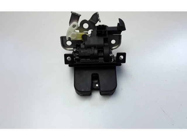 Замок багажника Skoda Superb B6 (3T) 2008 - 2015 года