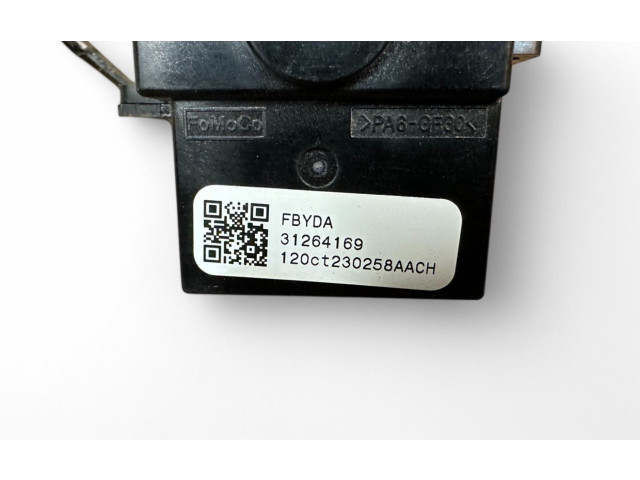 Дисплей 31264169, 31264169 Volvo XC60