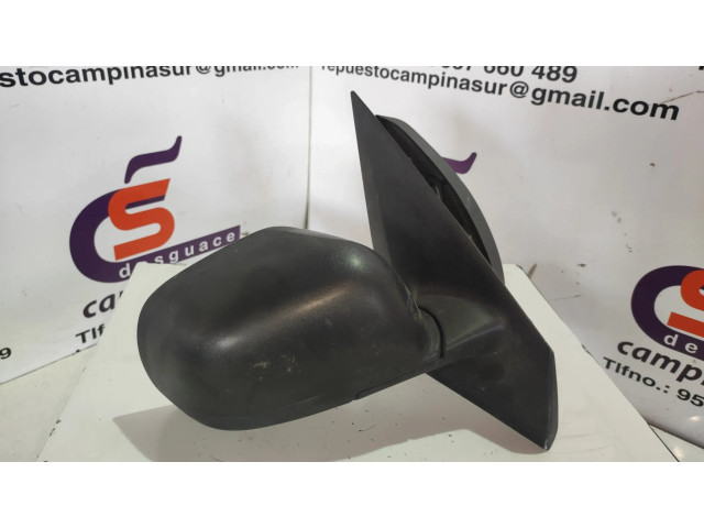 Зеркало электрическое        Dacia Dokker     