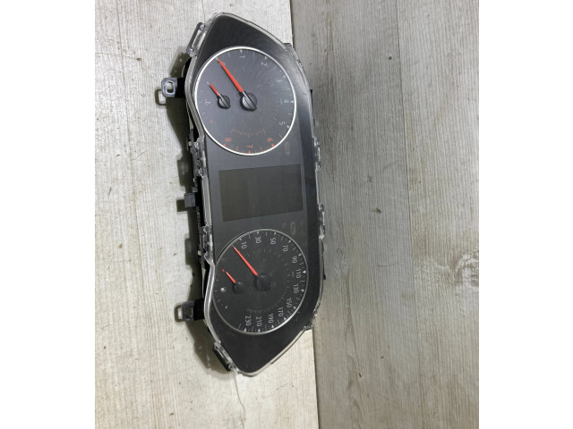 Панель приборов 248108174R Renault Clio V