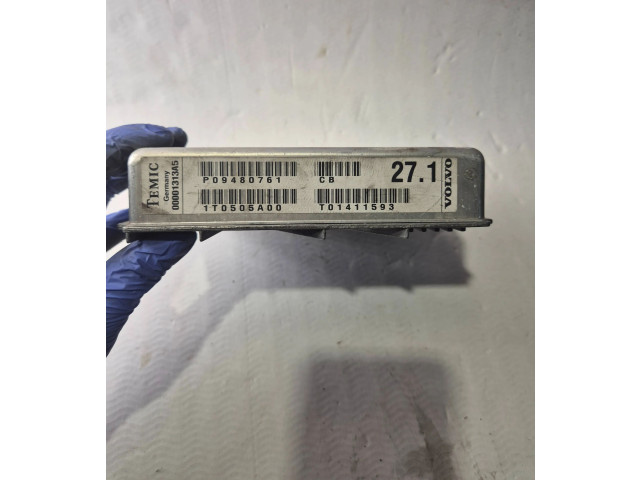 Блок управления коробкой передач P09480761, 1T0505A00   Volvo V70