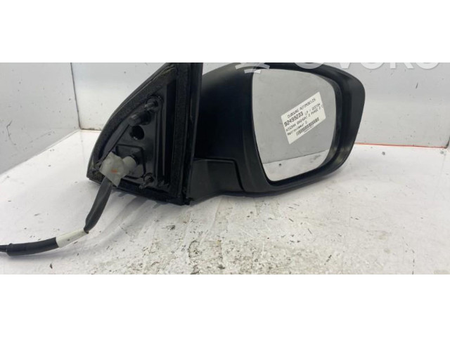 Zpětné zrcátko Nissan Qashqai 2014 963014EH6A