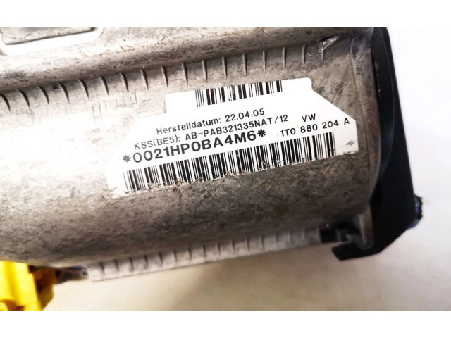 Подушка безопасности пассажира 1t0880204a   Volkswagen Touran I