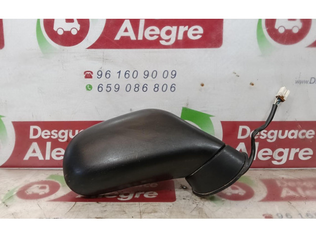 Зеркало электрическое Mitsubishi Carisma 2000 - 2004 года