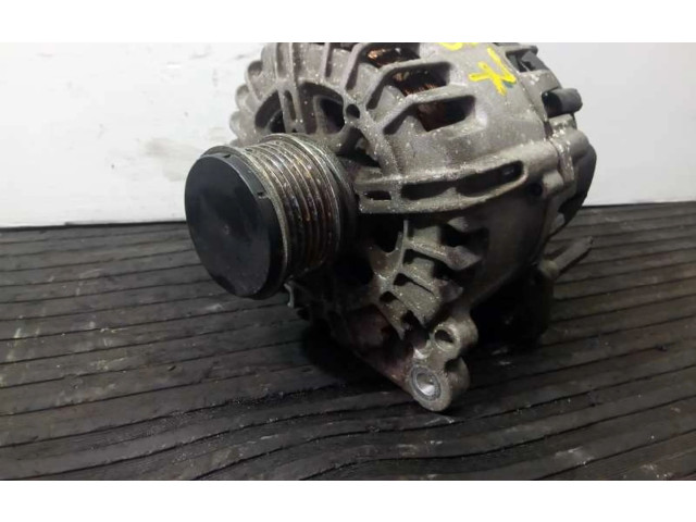 Генератор 03L903023F   Skoda Octavia Mk2 (1Z)      