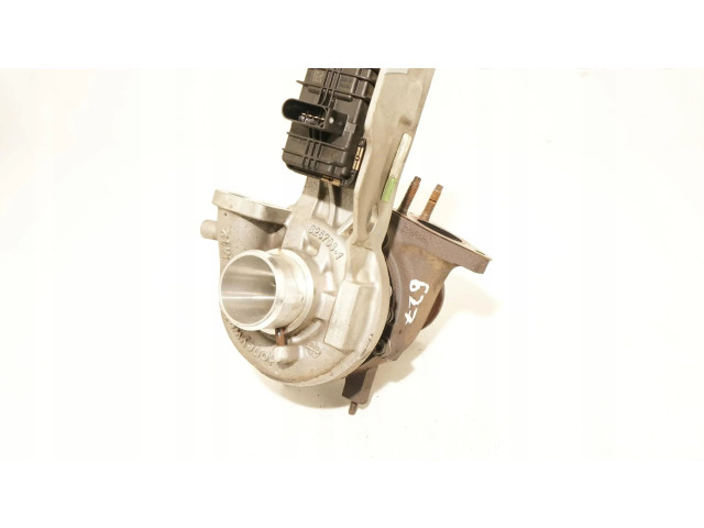  Турбина Fiat 500X  55261627         