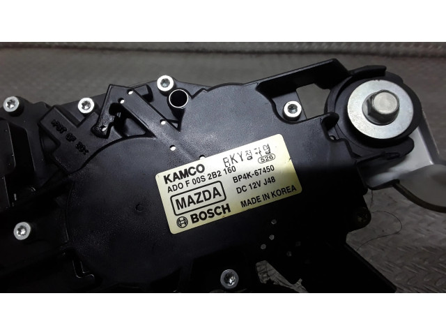 Моторчик заднего дворника F00S2B2160 Mazda 3 I