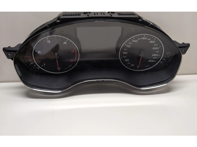 Přístrojová deska Audi A6 S6 C7 4G 2012 4G8920900H, 0263678022