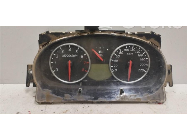 Přístrojová deska Nissan Micra C+C 2007 BC63E, 0090059