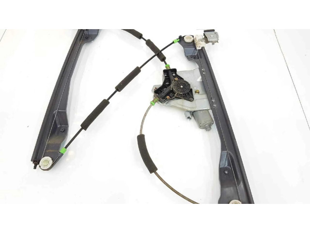 Электрический механизм для подъема окна без двигателя