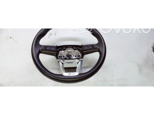 Руль Audi Q3 F3 2018 - года 83A419091H
