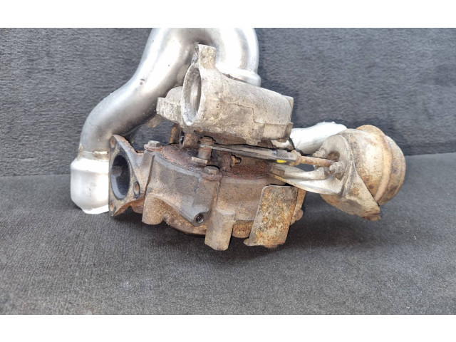 Turbodmychadlo Турбина 057145722A Audi A8 S8 D2 4D