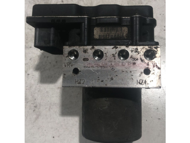 Блок АБС    Mercedes-Benz  A W169  2004 - 2012 года