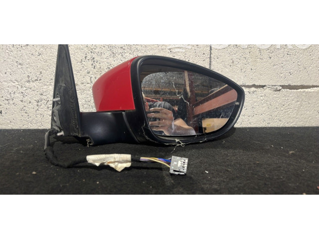 Зеркало электрическое        Volkswagen Beetle A5  2011 - 2018 года   