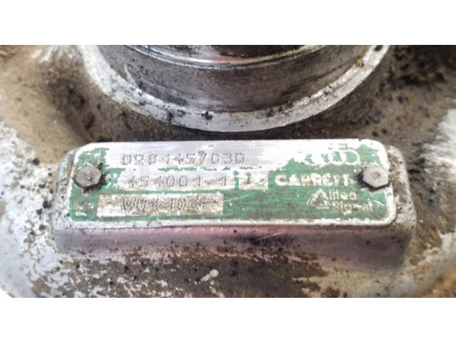  Турбина Audi 80 90 S2 B4 1.9 028145703D, 4540011         