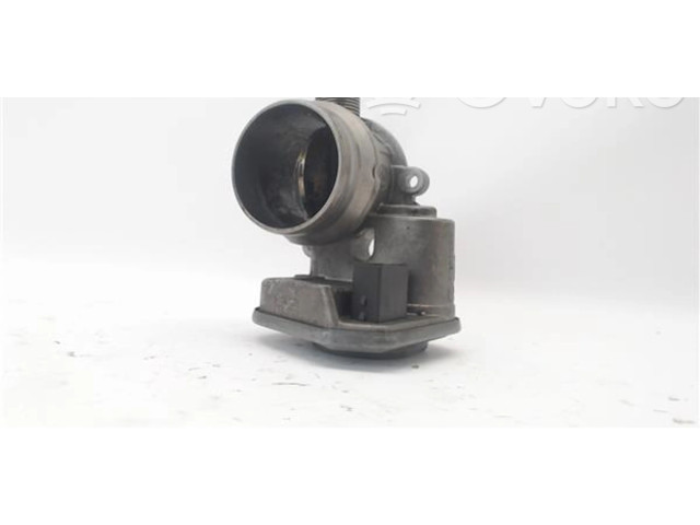 Дроссель 780437301 BMW 3 E90 E91