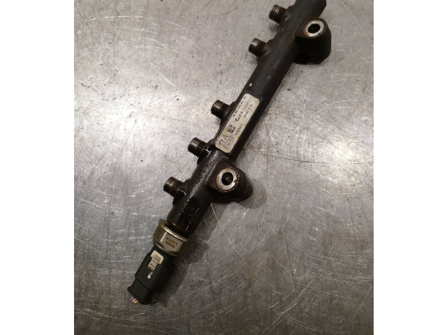 Топливная рампа 9685297580, 28497Z01   Citroen C3   для двигателя 8hp