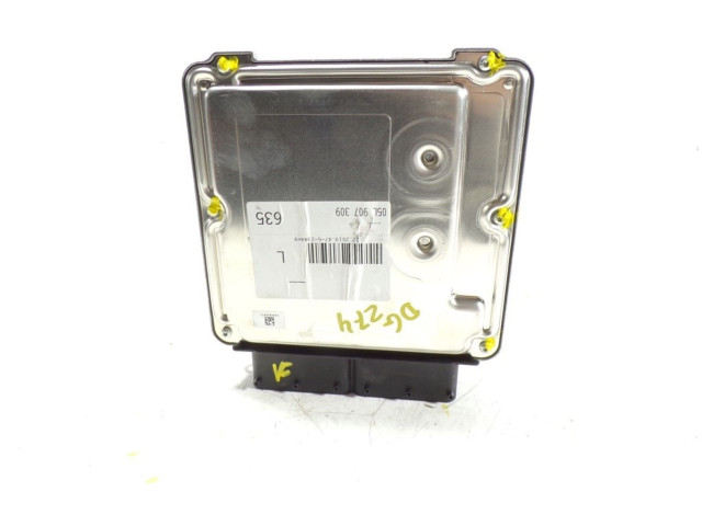 Řídící jednotka 05L906027BC4K0, 05L907309 Audi A6 S6 C8 4K 2020