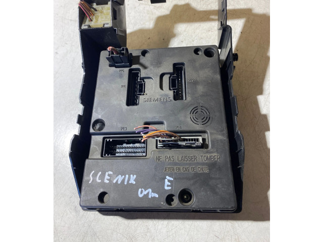 Блок комфорта 7703397911, 1096046 Renault Scenic I