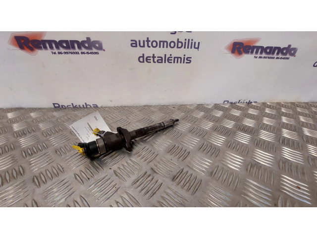 Форсунка 0445110297 Citroen C4 I для дизельного двигателя 1.6